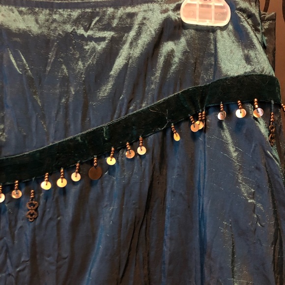 Beautiful Bohemian skirt - Picture 6 of 6